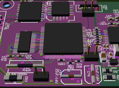PCB Layout Services